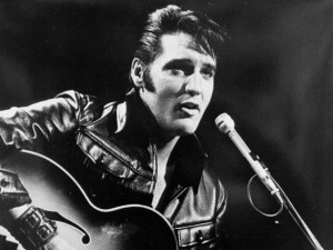 Elvis Presley is the subject of an afternoon performance March 25 at the Memorial Opera House. (Memorial Opera House)