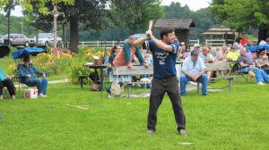 Sports and family activities are on the agenda for Spring Out to Sunset May 16 in Valparaiso. (Porter County Parks and Recreation, Handout)