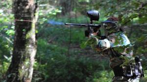 About 500 paintball enthusiasts are expected at the Indiana Jones themed event at Sherwood Paintball. (Sherwood Paintball)
