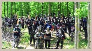 Sherwood Paintball hosts themed events. May 2-3 the site will host an Indiana Jones event. (Sherwood Paintball, Handout)