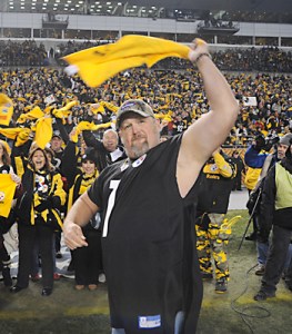 Cleveland at Pittsburgh